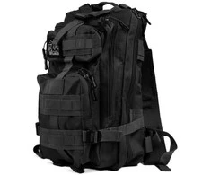 Offlander OFFLANDER Kuprinė Turistinis SURVIVAL 25L JUODA