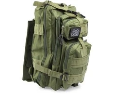 Offlander OFFLANDER Kuprinė Turistinis SURVIVAL 25L Žalias