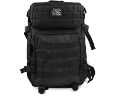 Offlander OFFLANDER Kuprinė Turistinis SURVIVAL 43L JUODA
