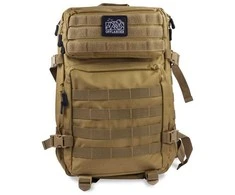 Offlander OFFLANDER Kuprinė Turistinis SURVIVAL 43L KHAKI