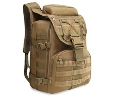 Offlander OFFLANDER Kuprinė Turistinis SURVIVAL HIKER 25L KHAKI