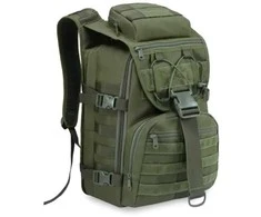 Offlander OFFLANDER Kuprinė Turistinis SURVIVAL HIKER 25L Žalias