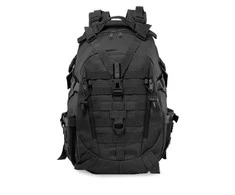 Offlander OFFLANDER Kuprinė Turistinis SURVIVAL TREKKER 25L JUODA