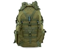 Offlander OFFLANDER Kuprinė Turistinis SURVIVAL TREKKER 25L Žalias
