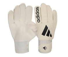 Vartininko pirštinės adidas Copa Club Junior - Baltos