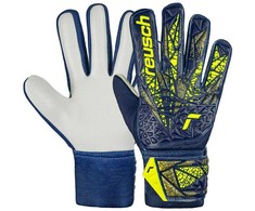 Reusch Attrakt Starter Solid vartininko pirštinės, dydis 7,5