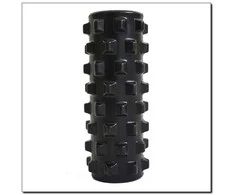 Masažinis volas HMS – 31,5 cm, juodas