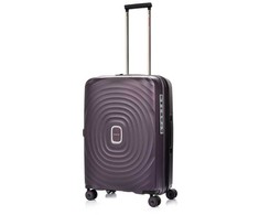 Kelioninis Vidutinio dydžio lagaminas Swissbags Echo 72- 89l 65cm polipropileno tsa kietasis lagaminas