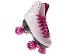 Riedučiai CoolSlide LADY VIENNA CHALK Rožinis/RASPBERRY ROSE 38