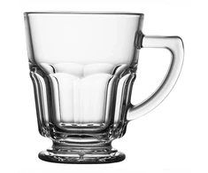 2 grūdintų puodelių rinkinys, 260 ml, Casablanca, PASABAHCE