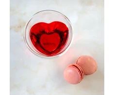 2 Mia termo akinių rinkinys 150 ml Hearts AMBITION