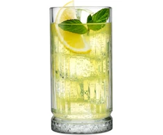4 aukštų Elysia stiklinių rinkinys 280 ml PASABAHCE