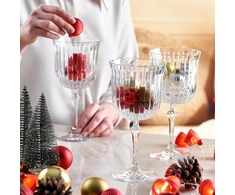 4 vyno taurių rinkinys 490 ml Joy PASABAHCE