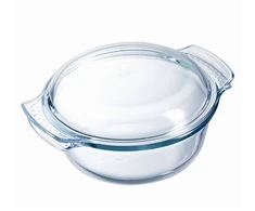 5 l PYREX orkaitėje atsparus indas