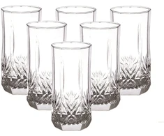 6 Brighton akinių rinkinys 310 ml LUMINARC
