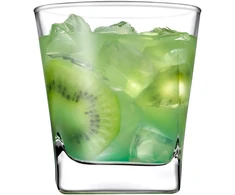 6 Carre stiklinių rinkinys 205 ml PASABAHCE