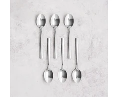 6 Prato arbatos šaukštelių rinkinys 14 cm AMBITION