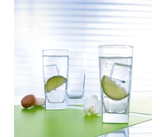 6 sterlingų stiklinių rinkinys 330 ml LUMINARC