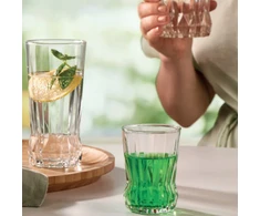 6 stiklinių rinkinys Gaia 270 ml PASABAHCE