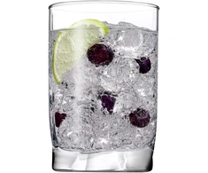 6 stiklinių rinkinys Luna 250 ml PASABAHCE