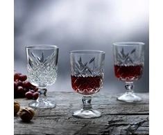 Pasabahce Taurelės AMBITION Timeless 722258 6 vnt. 60 ml