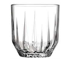 6 vnt. „Echo“ 250 ml PASABAHCE stiklinių rinkinys