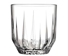 6 vnt. „Echo“ 250 ml PASABAHCE stiklinių rinkinys