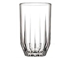 6 vnt Echo akinių rinkinys 350 ml PASABAHCE