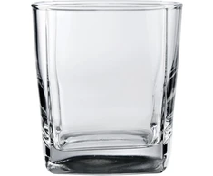 6 žemų stiklinių rinkinys Paradise 300 ml AMBITION