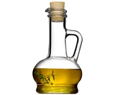 Acto/alyvuogių aliejaus grafinų rinkinys 260 ml PASABAHCE