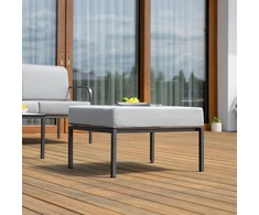 Agat kėdutė 60 x 74 x 30 cm D042-16DW PATIO