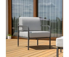 Agatas sodo fotelis 65 x 77 x 74 cm D042-16DW PATIO