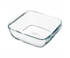 Air Fryer 2,2 l PYREX kvadratinis skrudintuvas