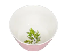 Alice taurė 14 cm rožinė AMBITION