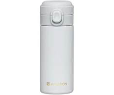 Alice termo puodelis 320 ml pilkas AMBITION
