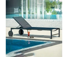 Alu Comfort PATIO lova