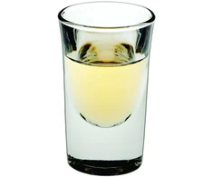 Ambition Degtinės stiklinės 25 ml Viktoria 6 vnt
