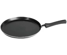 Keptuvė lietiniams blynams D25 cm (mix - 3 spalvų) nelimpanti Domotti 61753