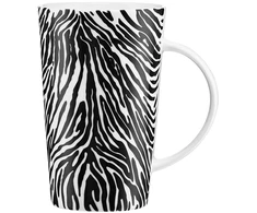 Animal Zebra Mug 430 ml AMBITION