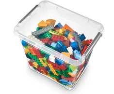 Antibakterinis indas Antibakterinis* 30 l ORPLAST