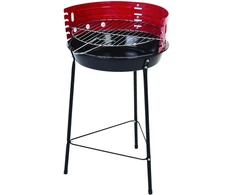 Apvalios anglies kepsninės 45 cm PATIO