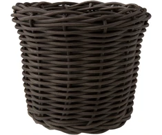 Apvalus sodo vazonas Gaston 21,5 x 18,5 cm PATIO