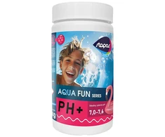 Aqua Fun pH+ STAPAR baseino vandens priežiūros priemonė