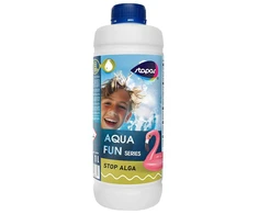 Aqua Fun Stop dumblių baseino algicidas STAPAR