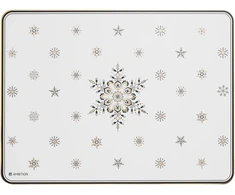 Art Deco Stars stalo kilimėlis 40 x 30 cm Snaigės AMBITION