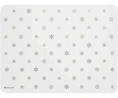 Art Deco Stars stalo kilimėlis 40 x 30 cm Snaigės AMBITION