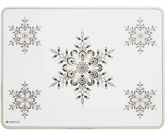 Art Deco Stars stalo kilimėlis 40 x 30 cm Snaigė AMBITION