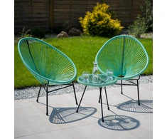 Arthur mint PATIO styginė kėdė