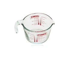 Ąsotis su matavimo žymėmis PYREX, 1 l