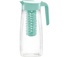 Ąsotis su vaisių įdėklu Fiesta 1,5 l mėtų AMBITION